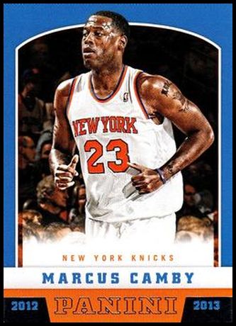 112 Marcus Camby